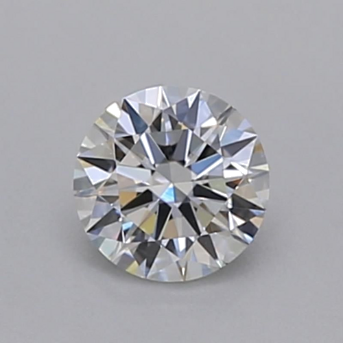 0.23 carat F-VS1 Excellent cut Natūralus Round Deimantas (1)