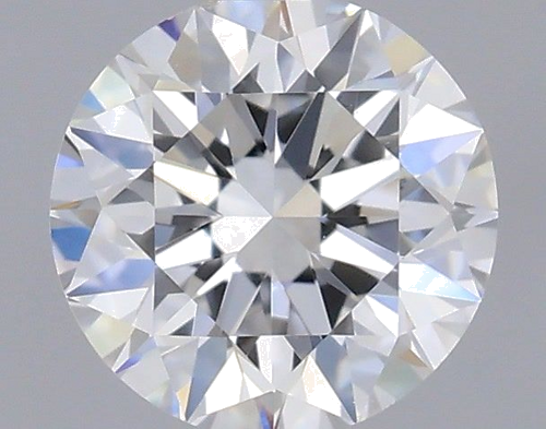 0.4 carat E-VS2 Very Good cut Natūralus Round Deimantas (1)