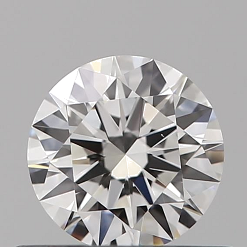 0.41 carat F-VS1 Excellent cut Natūralus Round Deimantas (1)