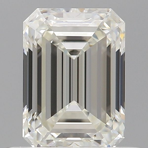 0.72 carat J-VS1 Natūralus Emerald Deimantas (1)