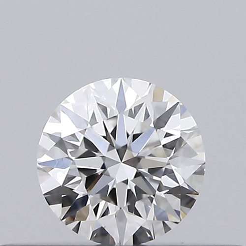 0.19 carat F-VS1 Excellent cut Natūralus Round Deimantas (1)