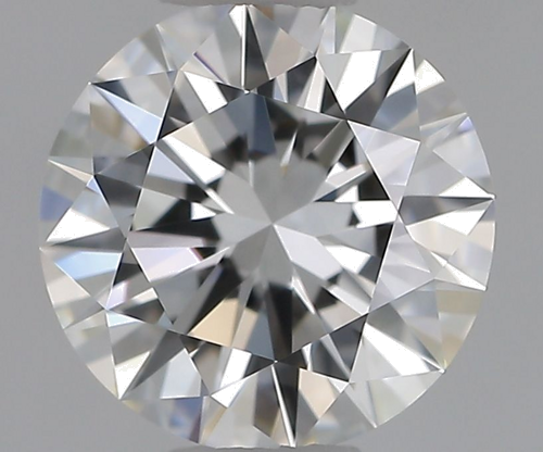 0.9 carat G-VVS1 Excellent cut Natūralus Round Deimantas (1)