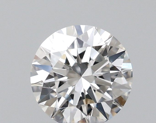 0.31 carat E-IF Excellent cut Natūralus Round Deimantas (1)