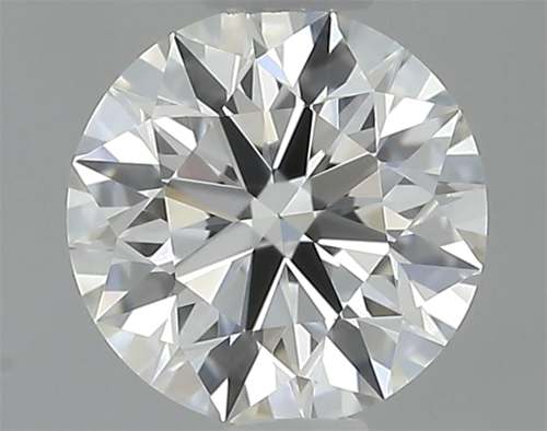 0.4 carat G-VS1 Excellent cut Natūralus Round Deimantas (1)