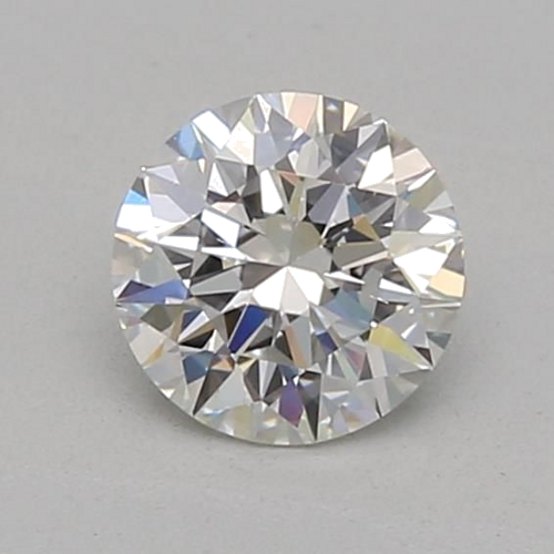 0.91 carat F-VS2 Excellent cut Natūralus Round Deimantas (1)