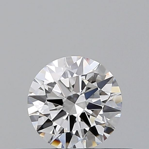 0.35 carat E-VVS1 Excellent cut Natūralus Round Deimantas (1)