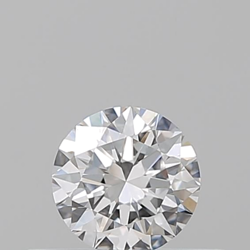 0.3 carat E-VVS2 Excellent cut Natūralus Round Deimantas (1)