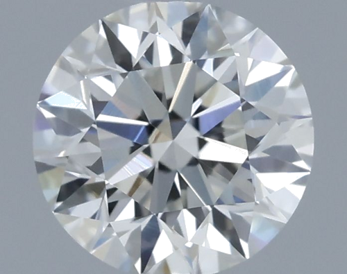 0.45 carat G-VS1 Excellent cut Natūralus Round Deimantas (1)