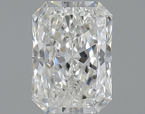 1.51 carat H-SI2 Natūralus Radiant Deimantas (1)