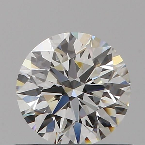 0.51 carat G-VS1 Excellent cut Natūralus Round Deimantas (1)