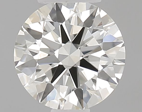 0.3 carat K-VS2 Excellent cut Natūralus Round Deimantas (1)