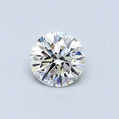 0.48 karato G VVS2 VG ROUND Deimantas (1)