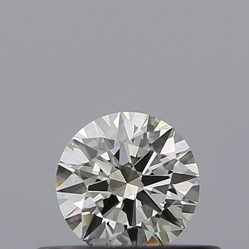 0.3 carat K-VVS1 Excellent cut Natūralus Round Deimantas (1)