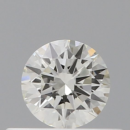 0.3 carat J-VVS2 Very Good cut Natūralus Round Deimantas (1)
