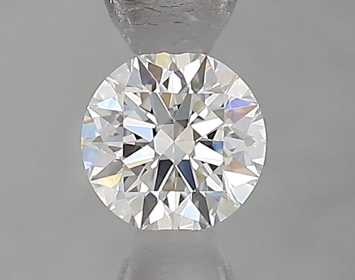 0.42 carat D-VS1 Excellent cut Natūralus Round Deimantas (1)