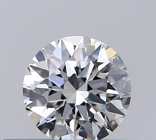 0.31 carat E-VVS1 Excellent cut Natūralus Round Deimantas (1)