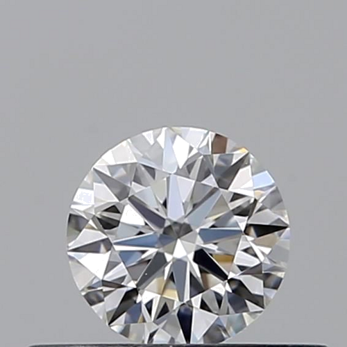 0.31 carat G-VS1 Excellent cut Natūralus Round Deimantas (1)