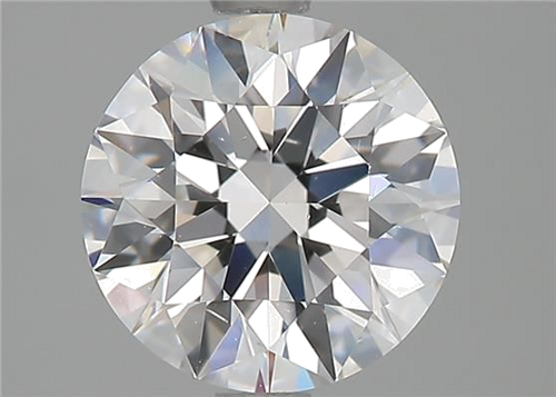 1.8 carat D-VS2 Excellent cut Natūralus Round Deimantas (1)