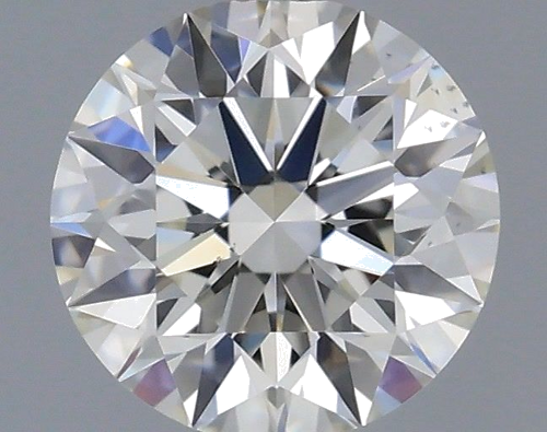 0.34 carat I-VS2 Excellent cut Natūralus Round Deimantas (1)