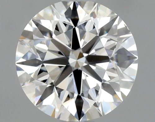 1.0 carat F-VS2 Excellent cut Natūralus Round Deimantas (1)