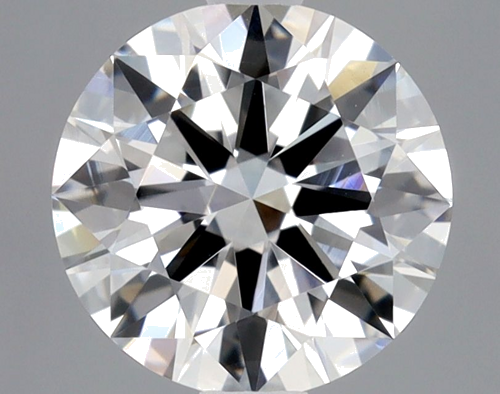 1.0 carat G-VS2 Excellent cut Natūralus Round Deimantas (1)