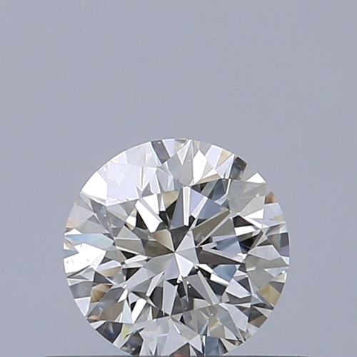 0.45 carat G-VS2 Excellent cut Natūralus Round Deimantas (1)