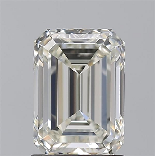 1.76 carat K-VS1 Natūralus Emerald Deimantas (1)