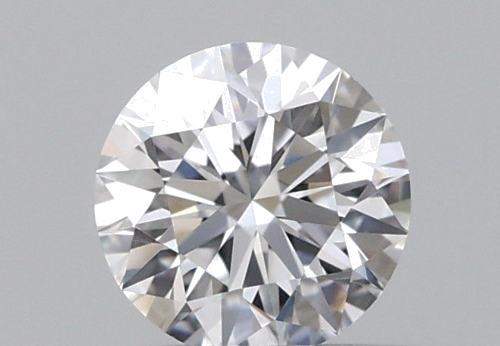 0.25 carat D-VVS1 Excellent cut Natūralus Round Deimantas (1)