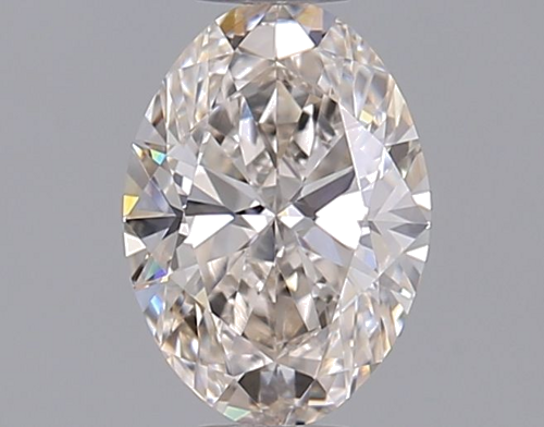 0.5 carat J-VVS1 Natūralus Oval Deimantas (1)