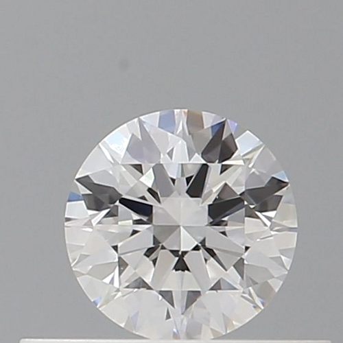 0.33 carat E-VVS1 Excellent cut Natūralus Round Deimantas (1)