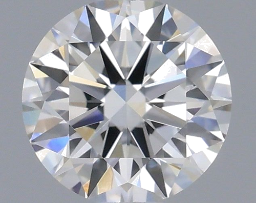 0.35 carat G-VVS2 Excellent cut Natūralus Round Deimantas (1)
