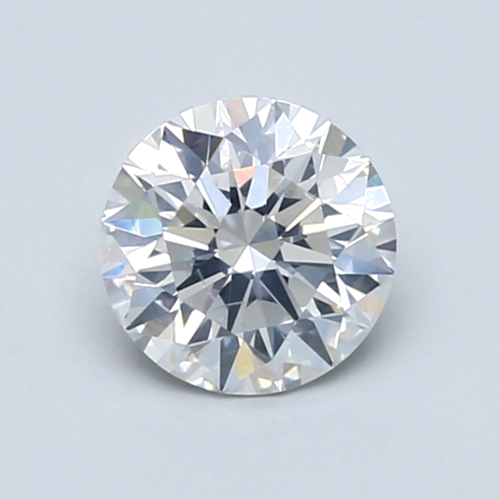 1.04 carat F-SI2 Excellent cut Natūralus Round Deimantas (1)