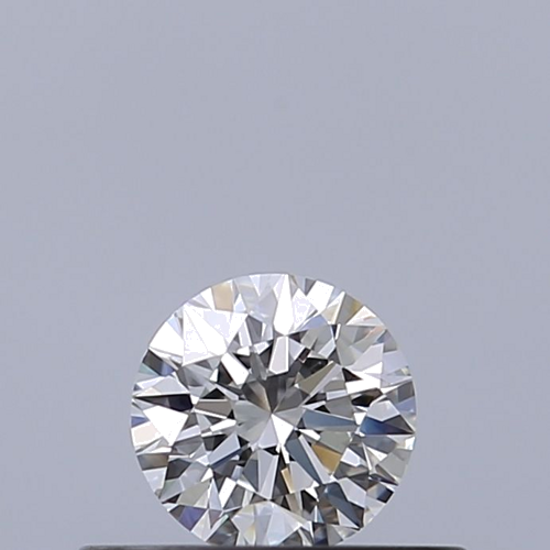 0.31 carat E-VS2 Excellent cut Natūralus Round Deimantas (1)