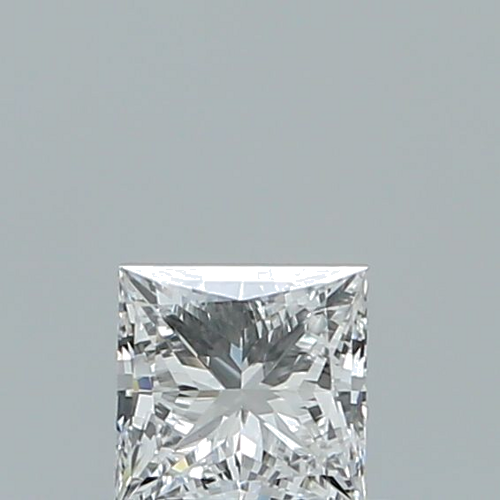0.31 carat D-VS1 Natūralus Princess Deimantas (1)