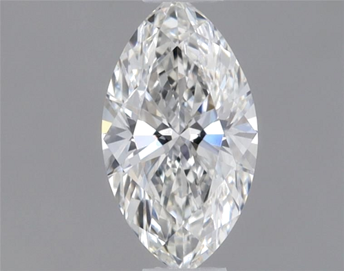 0.38 carat F-VS2 Natūralus Marquise Deimantas (1)