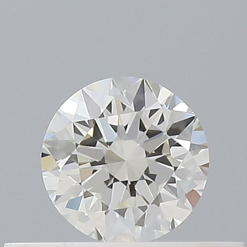 0.3 carat J-VVS1 Very Good cut Natūralus Round Deimantas (1)