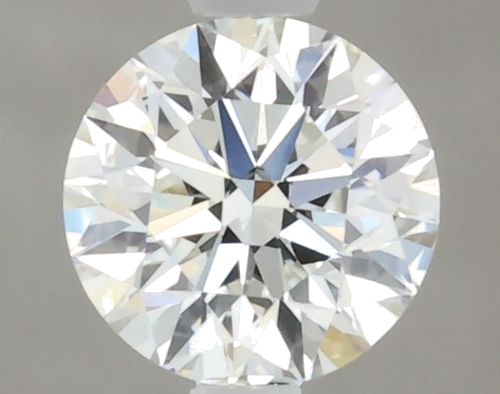 0.35 carat G-VS1 Excellent cut Natūralus Round Deimantas (1)