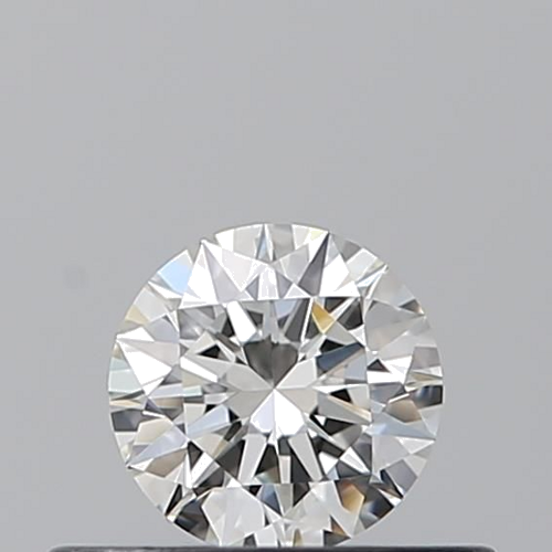 0.32 carat H-VVS2 Excellent cut Natūralus Round Deimantas (1)
