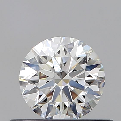 0.41 carat H-VS2 Very Good cut Natūralus Round Deimantas (1)