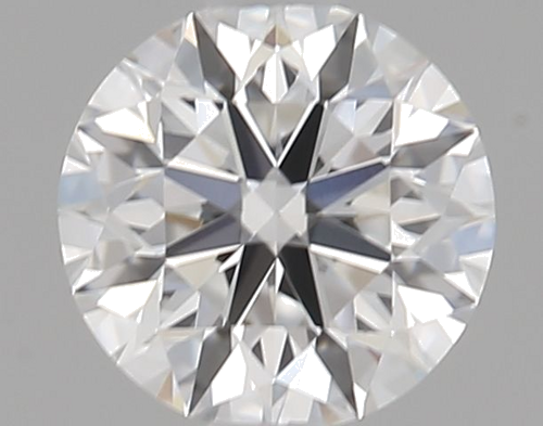 0.34 carat E-VVS1 Excellent cut Natūralus Round Deimantas (1)