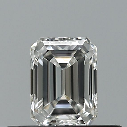 0.35 carat G-IF Natūralus Emerald Deimantas (1)