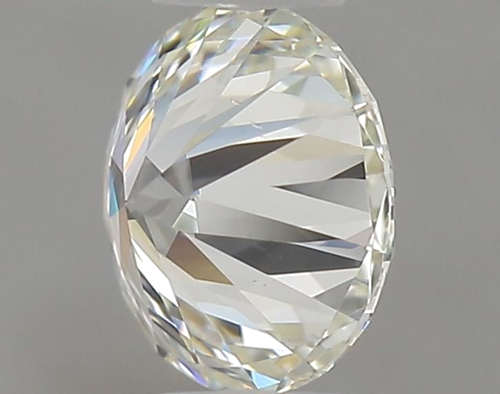 0.5 carat J-SI1 Excellent cut Natūralus Round Deimantas (1)