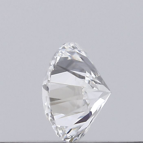 0.18 carat E-VS1 Excellent cut Natūralus Round Deimantas (1)