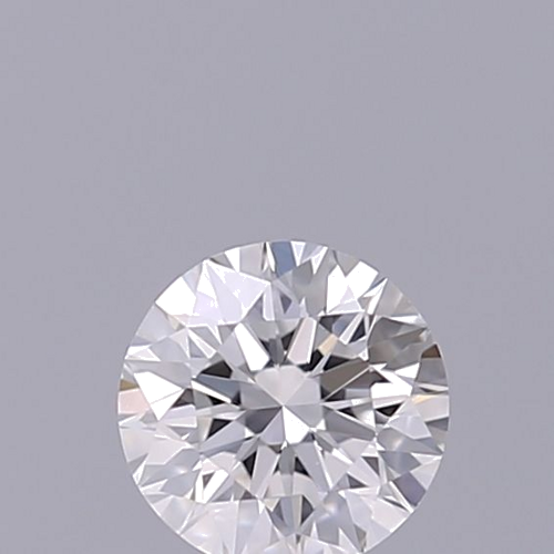 0.22 carat E-VS1 Excellent cut Natūralus Round Deimantas (1)