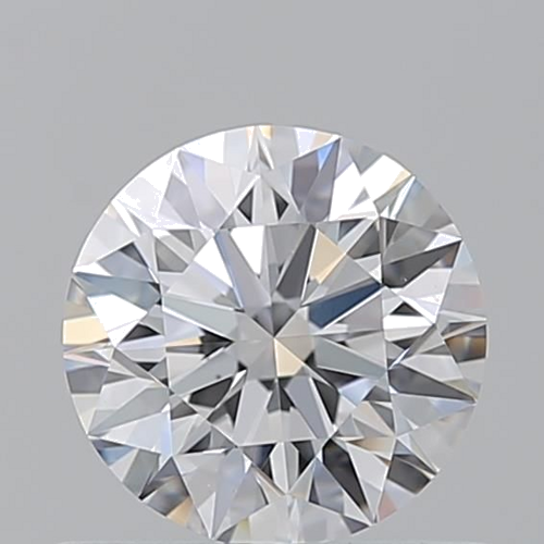 0.7 carat D-VS1 Excellent cut Natūralus Round Deimantas (1)