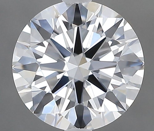 0.92 carat E-IF Excellent cut Natūralus Round Deimantas (1)