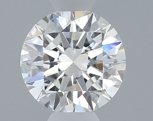 0.3 carat G-VVS2 Excellent cut Natūralus Round Deimantas (1)