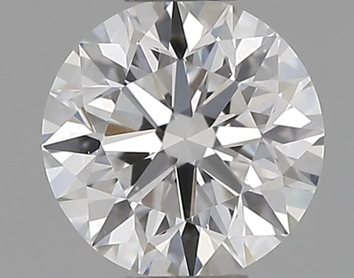 0.4 carat D-VS2 Excellent cut Natūralus Round Deimantas (1)