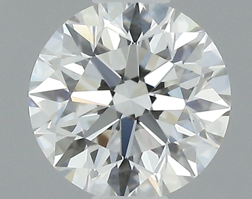 0.5 carat G-VVS1 Excellent cut Natūralus Round Deimantas (1)