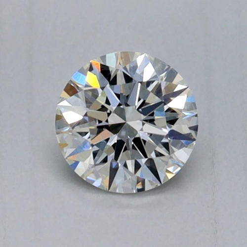 0.28 carat F-VVS2 Excellent cut Natūralus Round Deimantas (1)